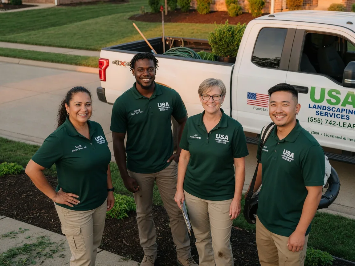 Lawn Care company in Coleman, MI