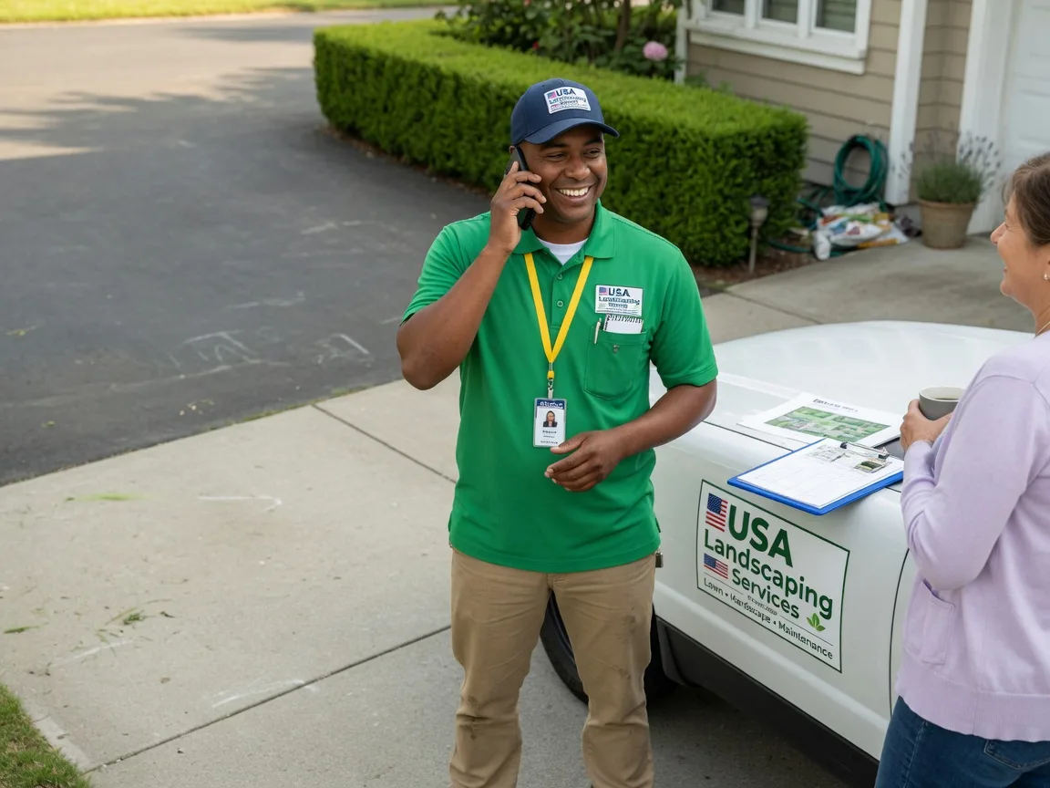 Lawn Care Coleman, MI FAQs